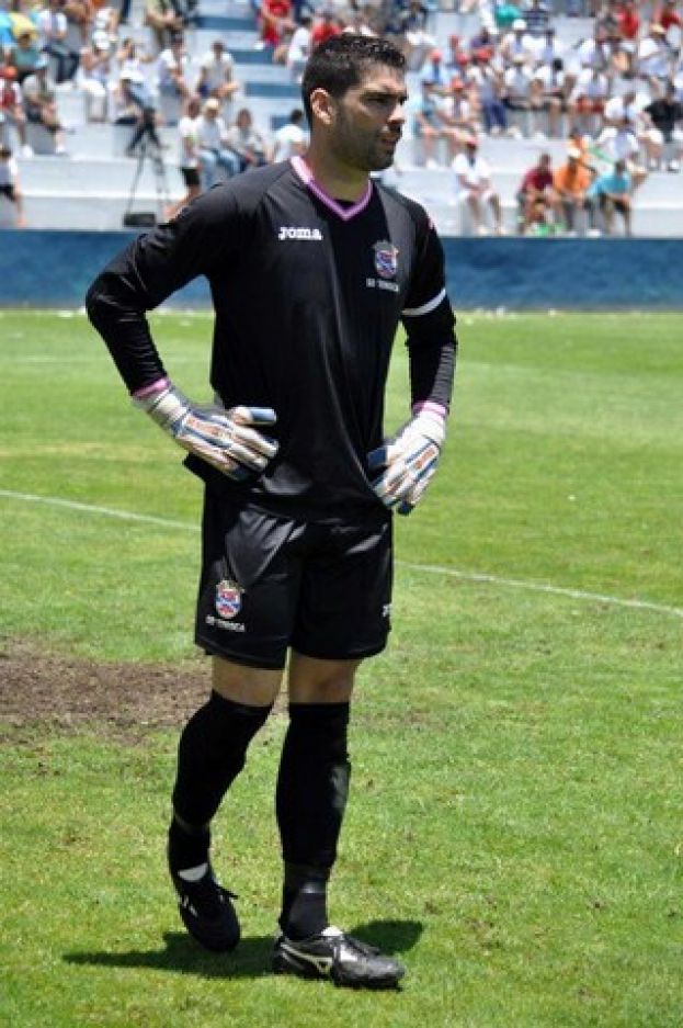 Tercera Divisi&oacute;n: El guardameta galdense Oliver Vega nuevo refuerzo del Arucas CF