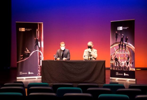 La Joven Orquesta de Canarias realizar&aacute; una nueva gira por las ocho islas en Semana Santa