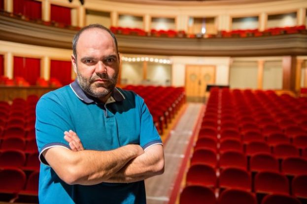 EL TEATRO P&Eacute;REZ GALD&Oacute;S ACOGE LA PRIMERA LECTURA DEL GUION DE &lsquo;CLARA Y EL ABISMO&rsquo;, EL MONTAJE QUE INAUGURA EL LABORATORIO GALD&Oacute;S INTERNACIONAL