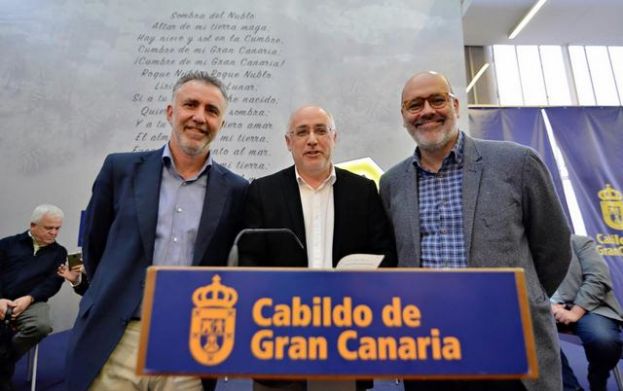 El Cabildo de Gran Canaria tendr&aacute; 702 millones de presupuesto