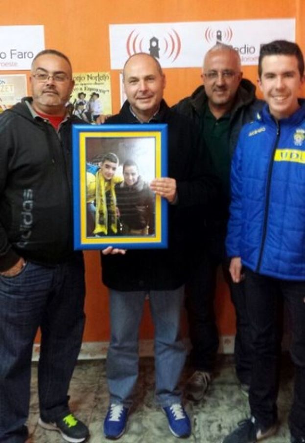 Se emiti&oacute; Tertulia Amarilla, programa dedicado a la UD. Las Palmas