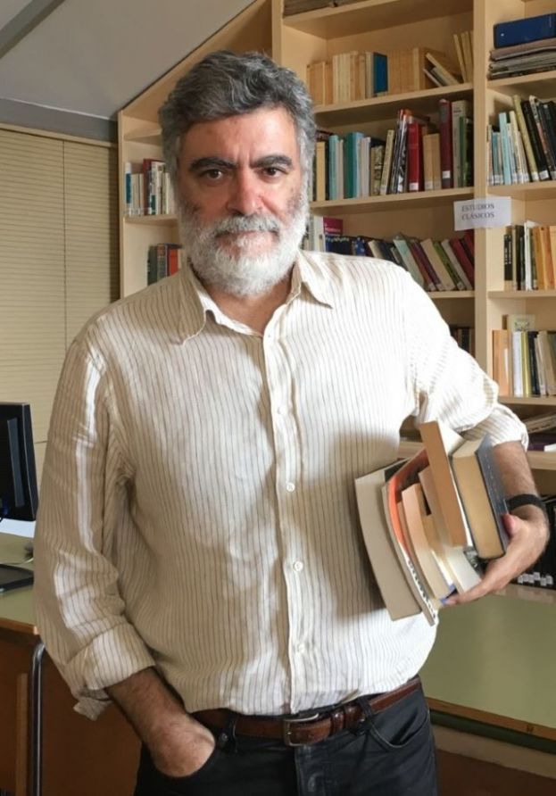 EL ESCRITOR PALMERO ANELIO RODR&Iacute;GUEZ IMPARTE LA CHARLA &lsquo;LA MIRADA DE GALD&Oacute;S&rsquo; PARA ANALIZAR LA PERSONALIDAD QUE DEJA ENTREVER EN SUS RETRATOS