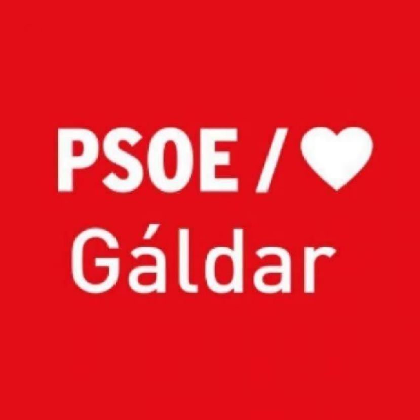 Acto conjunto del PSOE de G&aacute;ldar y Gu&iacute;a en la Sociedad de Vecinos de Anzo-Anzof&eacute;