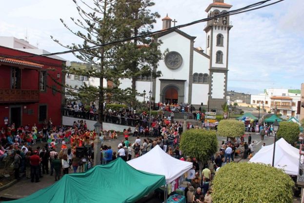 La Villa de Moya vive este fin de semana sus d&iacute;as grandes de Carnaval