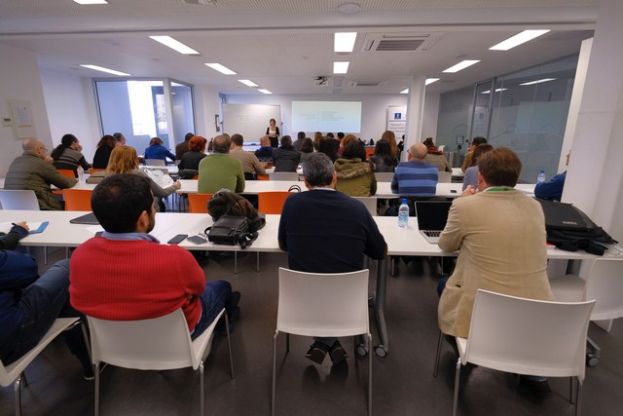 T&eacute;cnicos locales reciben formaci&oacute;n para obtener financiaci&oacute;n europea