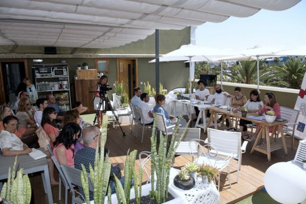 Gran Canaria Moda C&aacute;lida Branding Workshop 2015