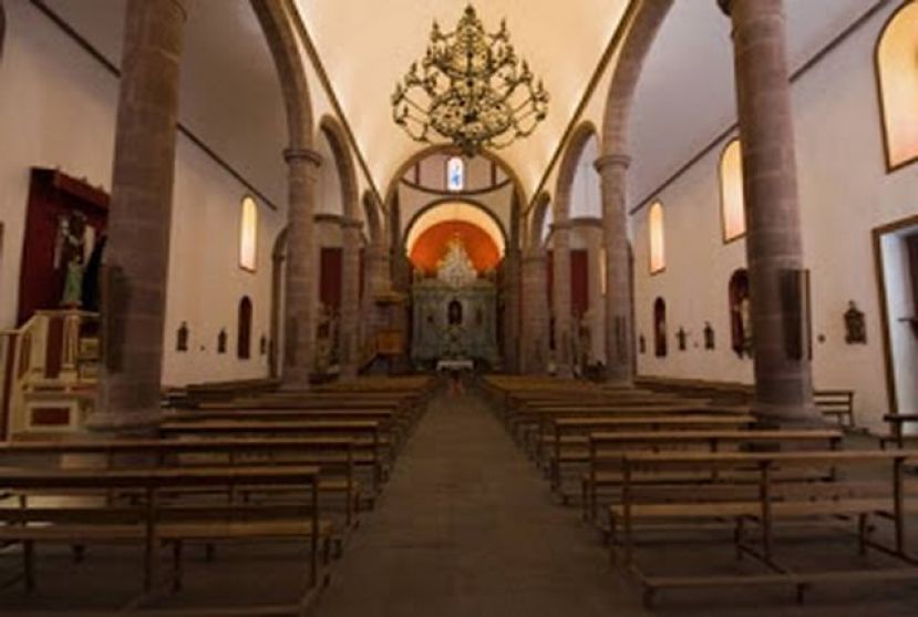 El Cabildo de Gran de Canaria termina la sala que acoger&aacute; el retablo de Las Nieves