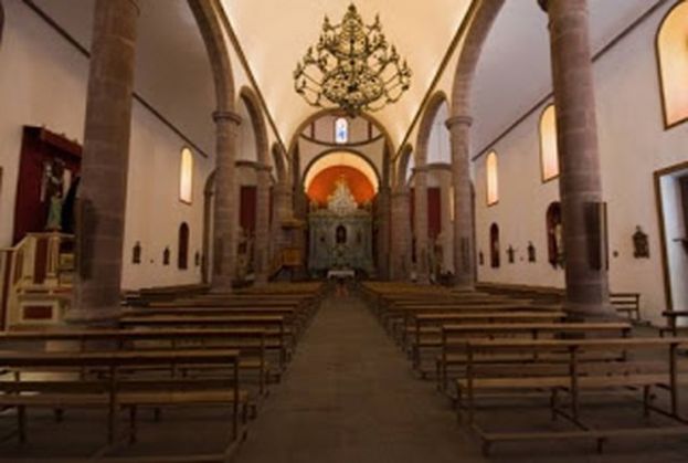 El Cabildo de Gran de Canaria termina la sala que acoger&aacute; el retablo de Las Nieves