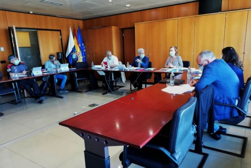 La Comisi&oacute;n de Polic&iacute;as Locales inicia los trabajos para elaborar el proyecto de la nueva Ley de Coordinaci&oacute;n