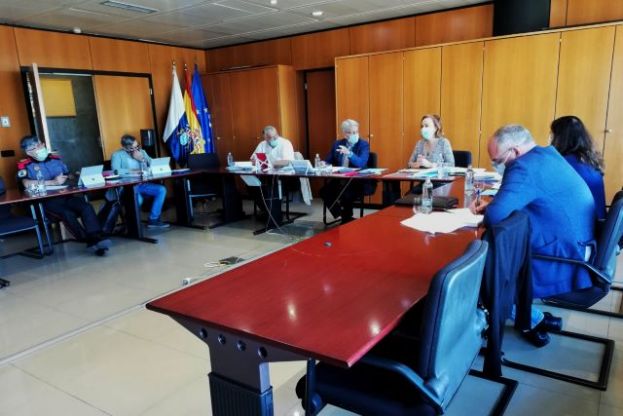 La Comisi&oacute;n de Polic&iacute;as Locales inicia los trabajos para elaborar el proyecto de la nueva Ley de Coordinaci&oacute;n