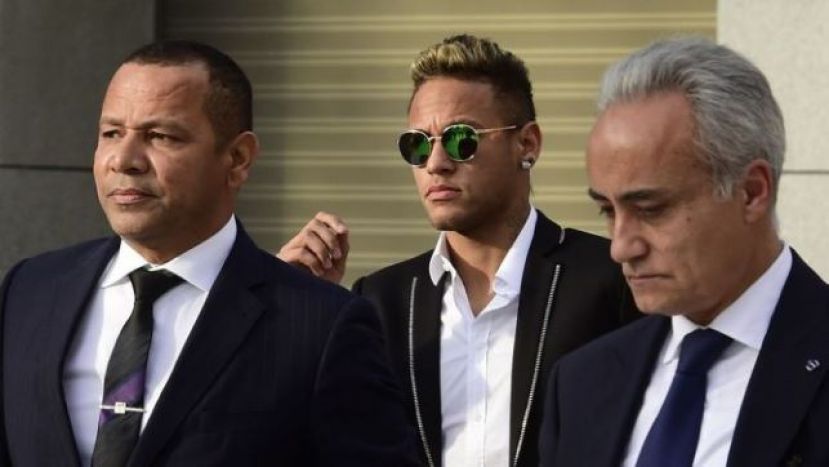 Bar&ccedil;a y Neymar cierran de forma amistosa todos sus litigios