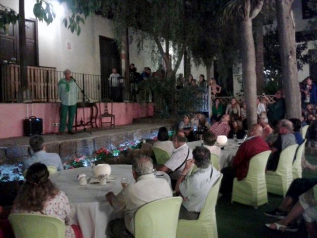 Gu&iacute;a: Excelente acogida del p&uacute;blico en el arranque del Concurso de Mon&oacute;logos