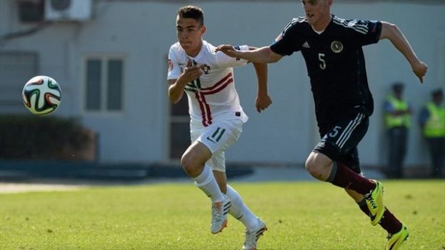 F&uacute;tbol Base: La selecci&oacute;n juvenil de Portugal vuelve a la Copa del Atl&aacute;ntico