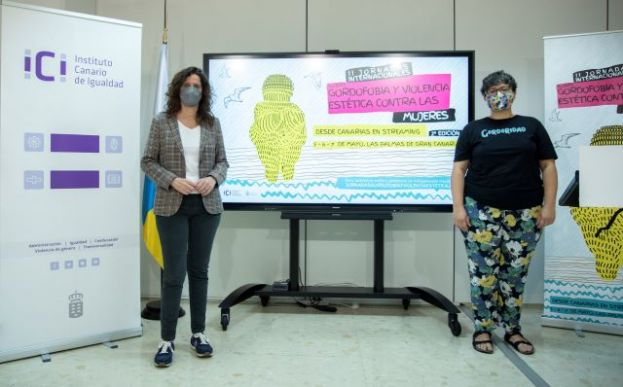Las dietas y las consecuencias sobre la salud centran las II Jornadas sobre gordofobia y violencia est&eacute;tica del ICI