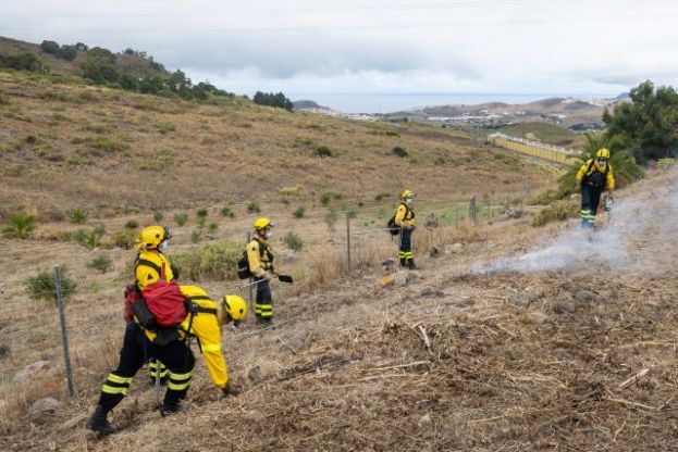 El Cabildo de Gran Canaria pide la implicaci&oacute;n de la ciudadan&iacute;a para lograr un a&ntilde;o sin incendios ni v&iacute;ctimas