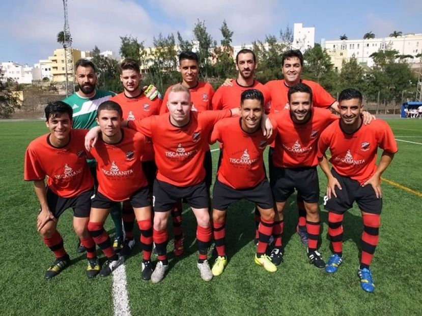 F&uacute;tbol: Este viernes comienza la Regional Preferente de Las Palmas