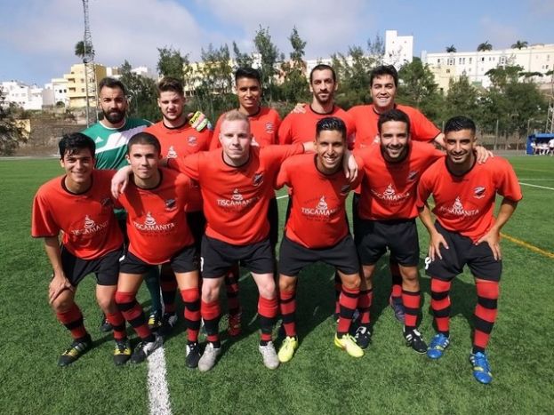 F&uacute;tbol: Este viernes comienza la Regional Preferente de Las Palmas