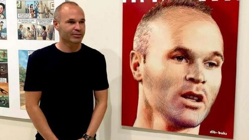 Iniesta: &ldquo;Es muy dif&iacute;cil hacer lo que ha hecho Pedri a sus 18 a&ntilde;os&rdquo;