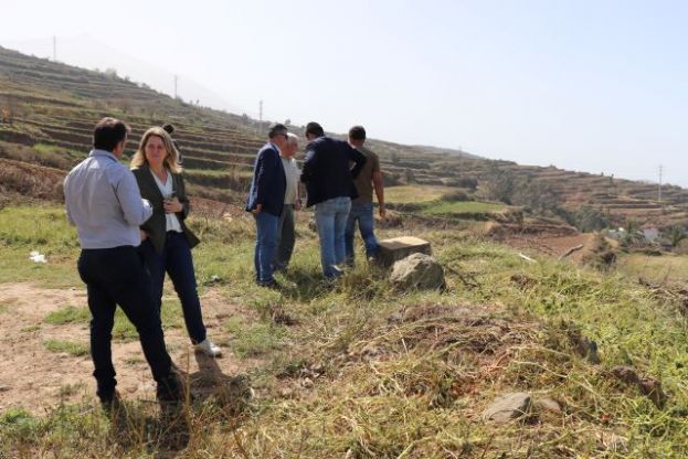 El Gobierno de Canarias concede un mill&oacute;n de euros a 67 agricultores y entidades agrarias afectadas por el temporal
