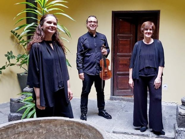 UN CONCIERTO DEL PROYECTO ART&Iacute;STICO SETTECENTO ABRE LA SEXTA EDICI&Oacute;N DEL CICLO &lsquo;M&Uacute;SICA ANTIGUA EN EL PATIO&rsquo; DE LA CASA DE COL&Oacute;N