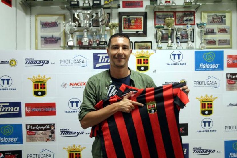 Jero Santana: &ldquo;Esta plantilla ha estado de diez; hay potencial para grandes cosas&rdquo;