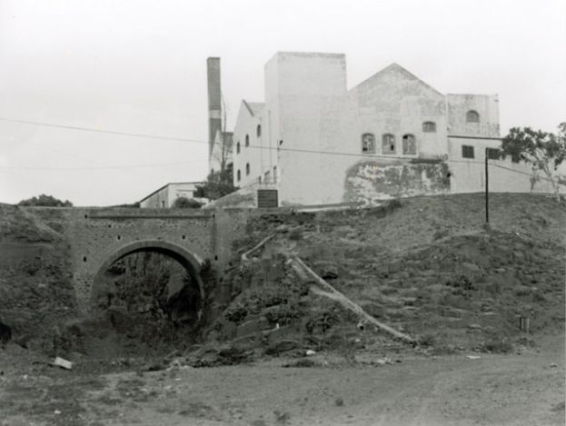 Presente de la cultura ligada a los ingenios azucareros y destiler&iacute;as en Canarias