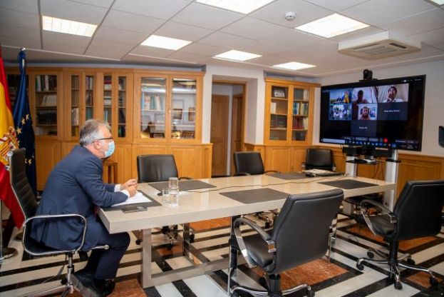 La mesa t&eacute;cnica acuerda para nivel 3 la apertura de interiores hasta 50%, con un porcentaje de inmunizados del 10%