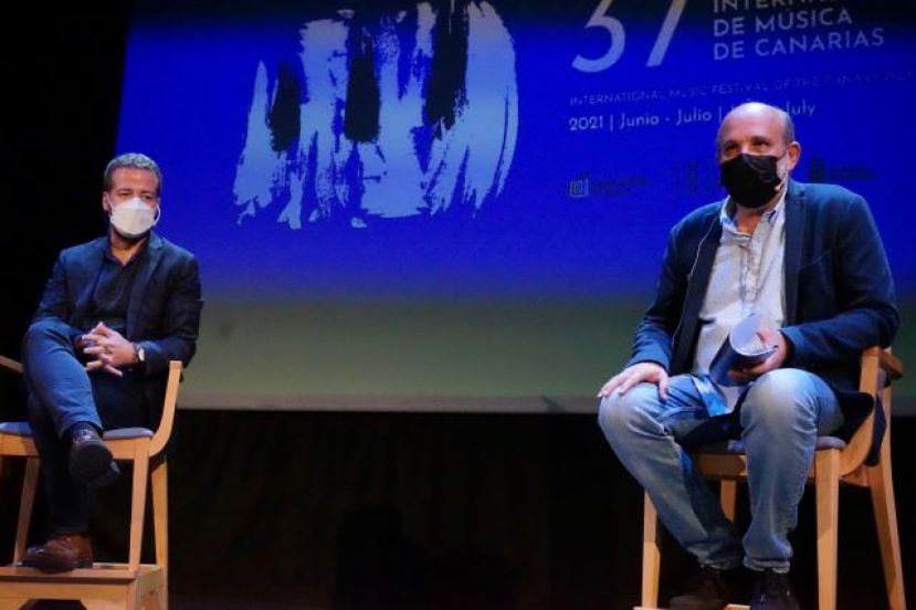 El Festival de M&uacute;sica de Canarias presenta la programaci&oacute;n de su primera edici&oacute;n veraniega