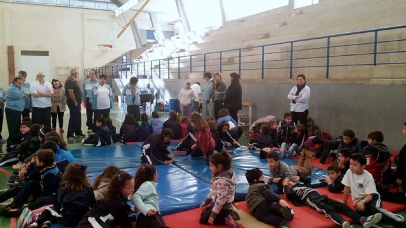 Gu&iacute;a: Risas, juegos y una gran camarader&iacute;a en el XIII Encuentro &ldquo;Somos Importantes&rdquo;