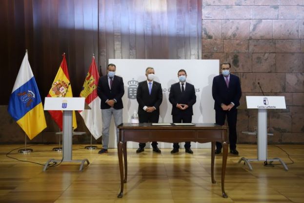 Canarias y Castilla-La Mancha presentan un proyecto de innovaci&oacute;n sobre Historia Cl&iacute;nica Interoperable