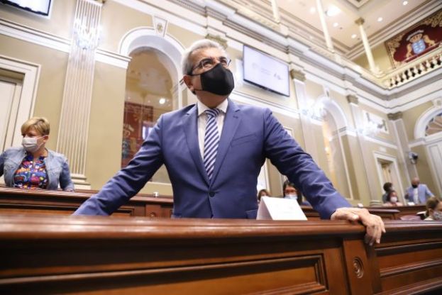 Rodr&iacute;guez: &ldquo;El Gobierno aprobar&aacute; la convocatoria de los 1.144 millones de ayudas directas este mes&rdquo;