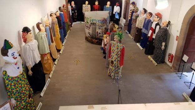 La Exposici&oacute;n de Papag&uuml;evos en la Casa de la Cultura de Gu&iacute;a se abre ma&ntilde;ana al p&uacute;blico