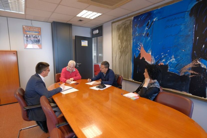 El Cabildo apuesta por una mayor implicaci&oacute;n de alumnos y profesores