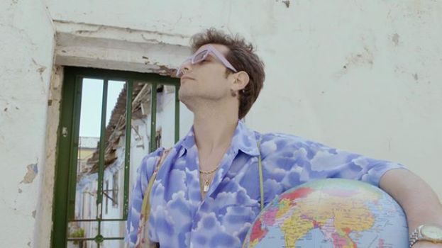 Jes&uacute;s Campos A.K.A. Chucho Canela, lanza el v&iacute;deo clip "Lo del Virus" (V&iacute;deo)