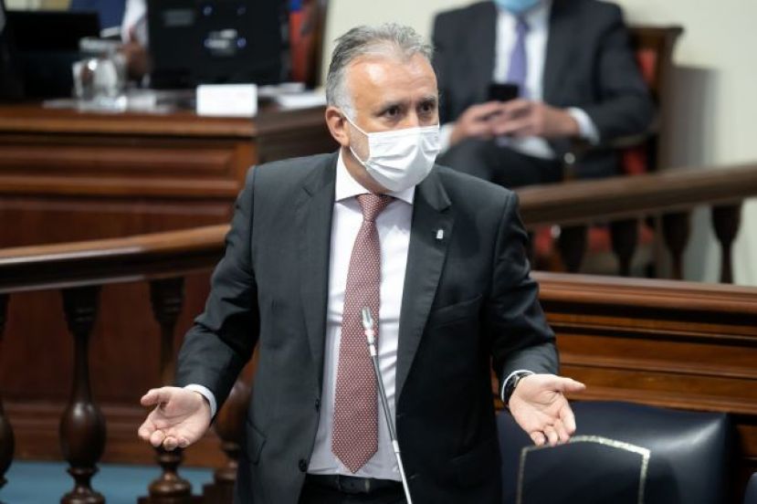 Torres: &ldquo;El Gobierno regional ordenar&aacute; ma&ntilde;ana el pago de las ayudas por la COVID a 1.044 aut&oacute;nomos de las Islas&rdquo;