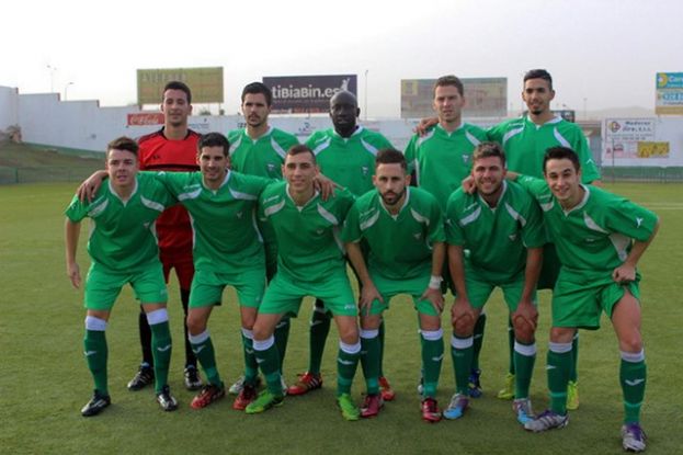 Regional Preferente: Previa CD. Goleta - Hesp&eacute;rides CF.