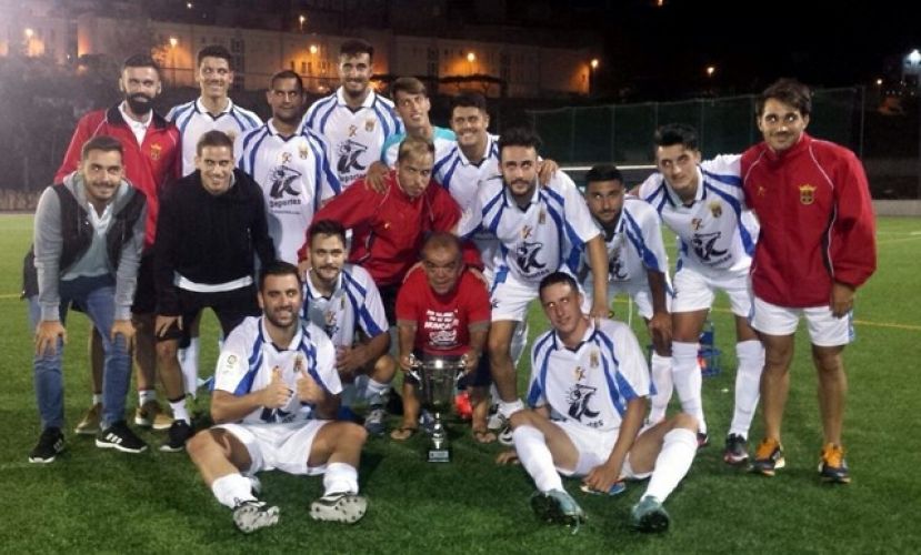 El Uni&oacute;n Viera se proclam&oacute; campe&oacute;n del LV Torneo de La Virgen de Gu&iacute;a