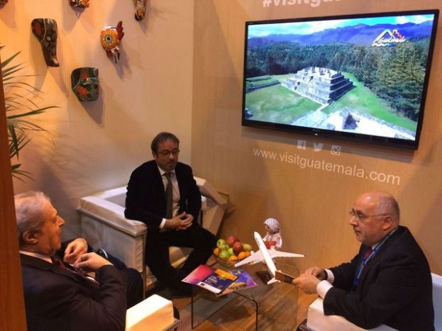 Mayor internacionalizaci&oacute;n de La Feria Internacional del Atl&aacute;ntico en Fitur 2017