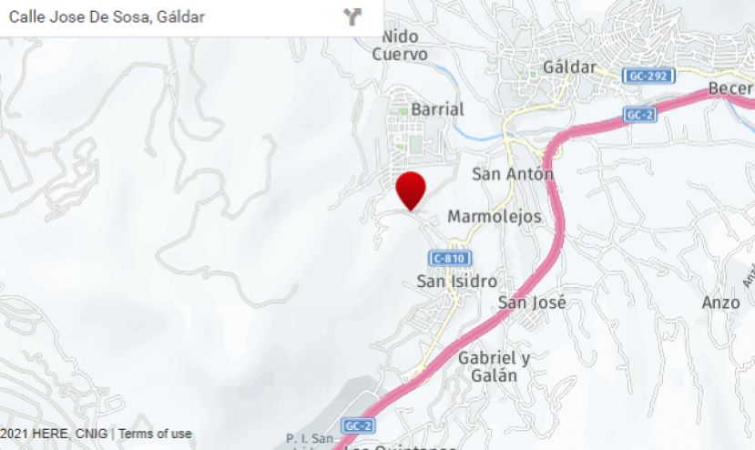 El Gobierno aprueba la aceptaci&oacute;n de 22 parcelas para edificar 58 nuevas viviendas protegidas en G&aacute;ldar