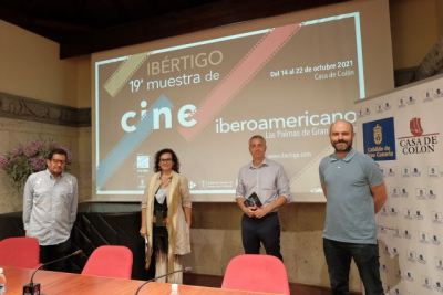 La Casa de Col&oacute;n acoge la 19&ordm; edici&oacute;n de la muestra de cine iberoamericano Ib&eacute;rtigo