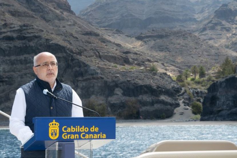 El Cabildo se hace con m&aacute;s de 3 millones de metros cuadrados de Guguy por 3.100.00 euros