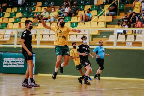 El Balonmano G&aacute;ldar participar&aacute; en el Torneo de San Gin&eacute;s