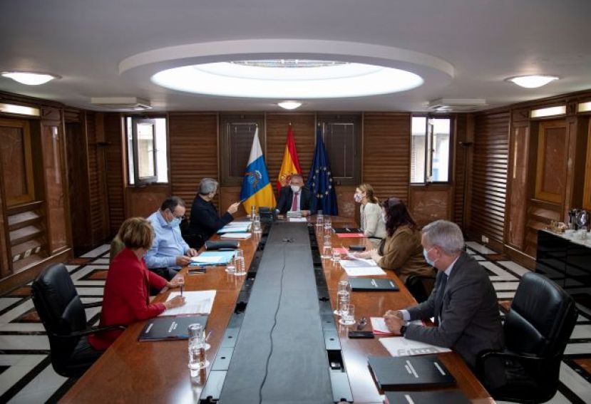 El Gobierno aprueba el decreto para ofertar 1.232 plazas de empleo p&uacute;blico del SCS
