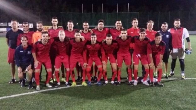 Regional Preferente: Empate sin goles entre la UD. Gu&iacute;a y el CD. Vallin&aacute;mar