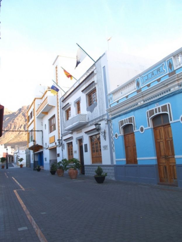 El Cabildo destina 250.000 euros a sufragar los sobrecostes en La Aldea