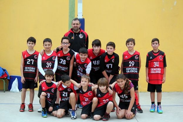Baloncesto:Novedades en el Cenobio Valer&oacute;n Baloncesto Gu&iacute;a&rlm;