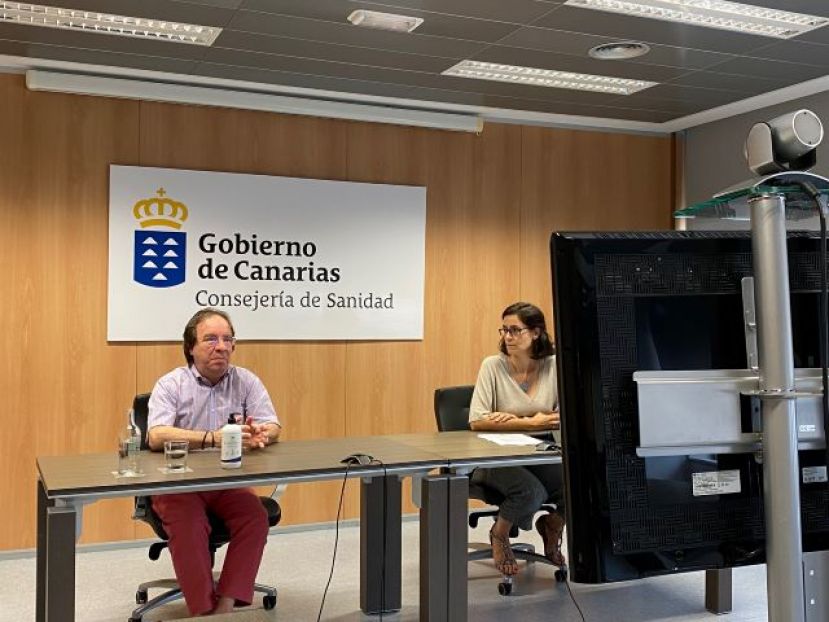 La poblaci&oacute;n joven representa m&aacute;s del 50 por ciento del COVID-19 en Canarias