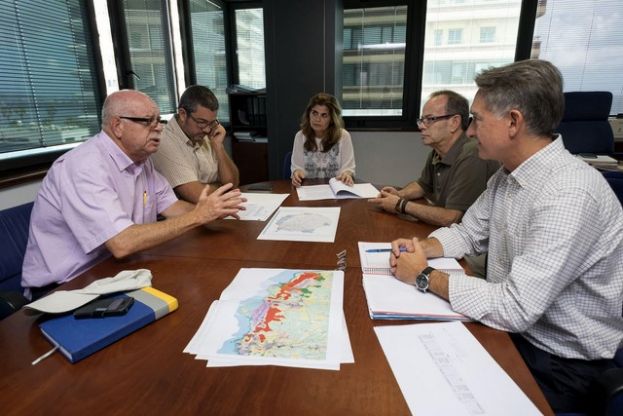 Renovar los viejos radares y liberar suelo para renovables solo cuesta 6 millones