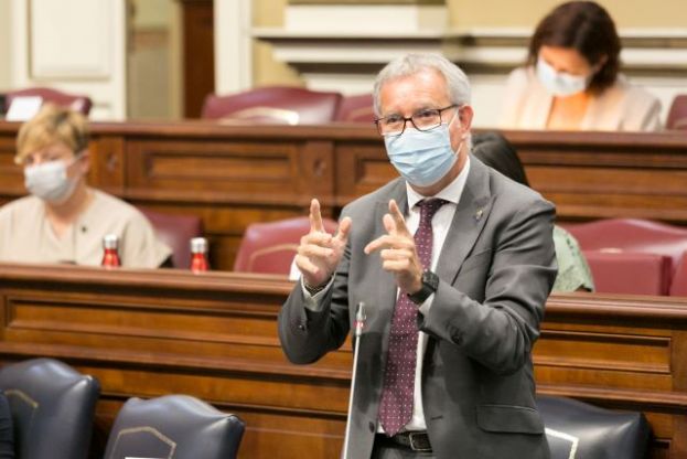 Obras P&uacute;blicas contribuye en la recuperaci&oacute;n del sector de la construcci&oacute;n con la inversi&oacute;n de 536 millones