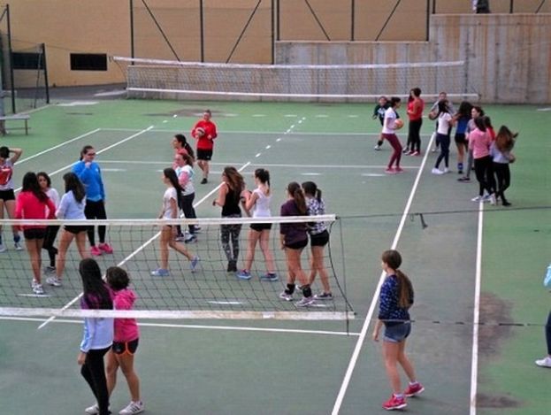 G&aacute;ldar: Este viernes se celebran las III Olimpiadas del IES Saulo Tor&oacute;n